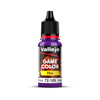 Fluorescent Violet