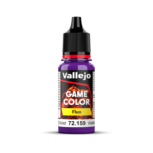 Fluorescent Violet