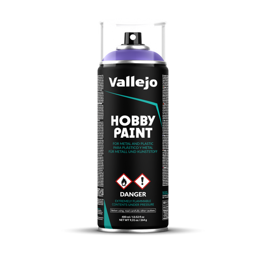 Alien Purple