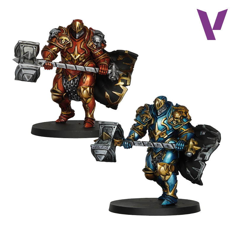 True Metallic Metal Starter Set - Set de 12 pinturas Metálicas