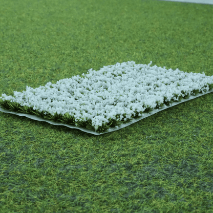 Decorative flowers [White]