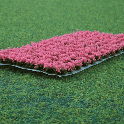 Decorative Flowers [Magenta]