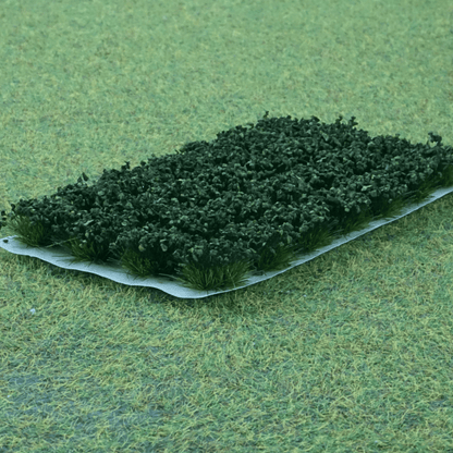 Decorative shrubs [Dark green]