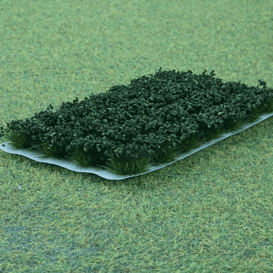 Decorative shrubs [Dark green]