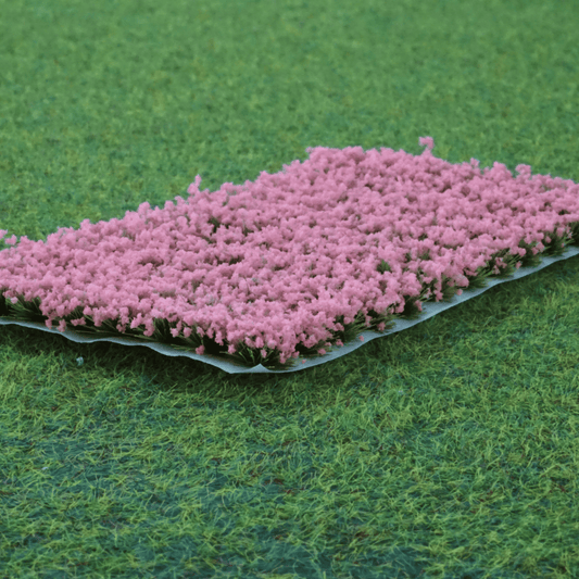 Decorative flowers [Pink]