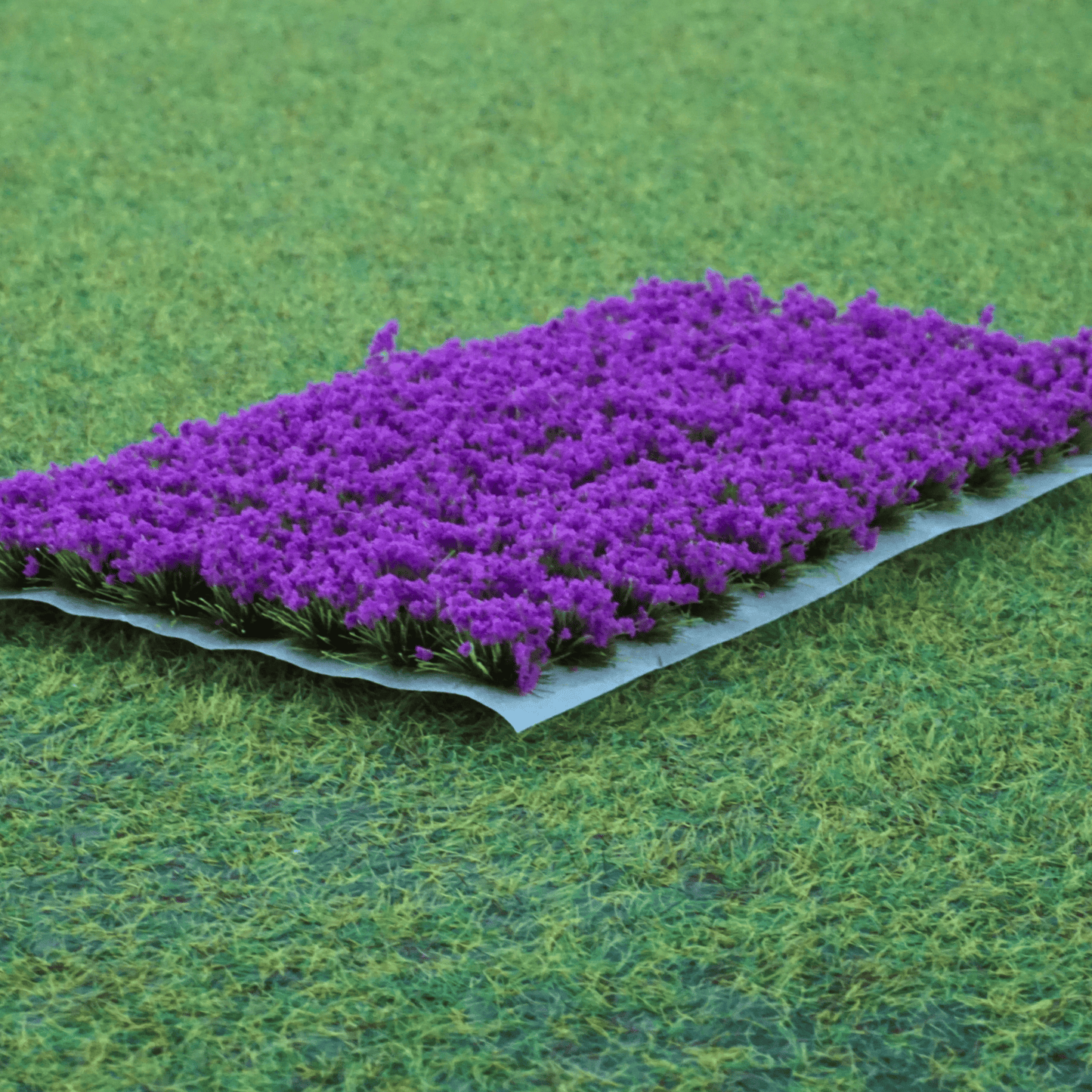 Decorative flowers [Violet]