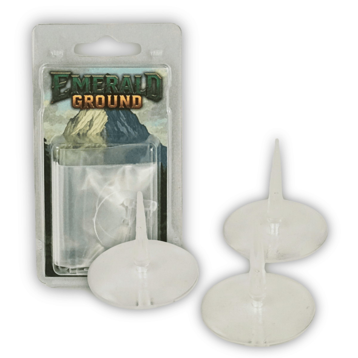 Peana para voladores de 32mm