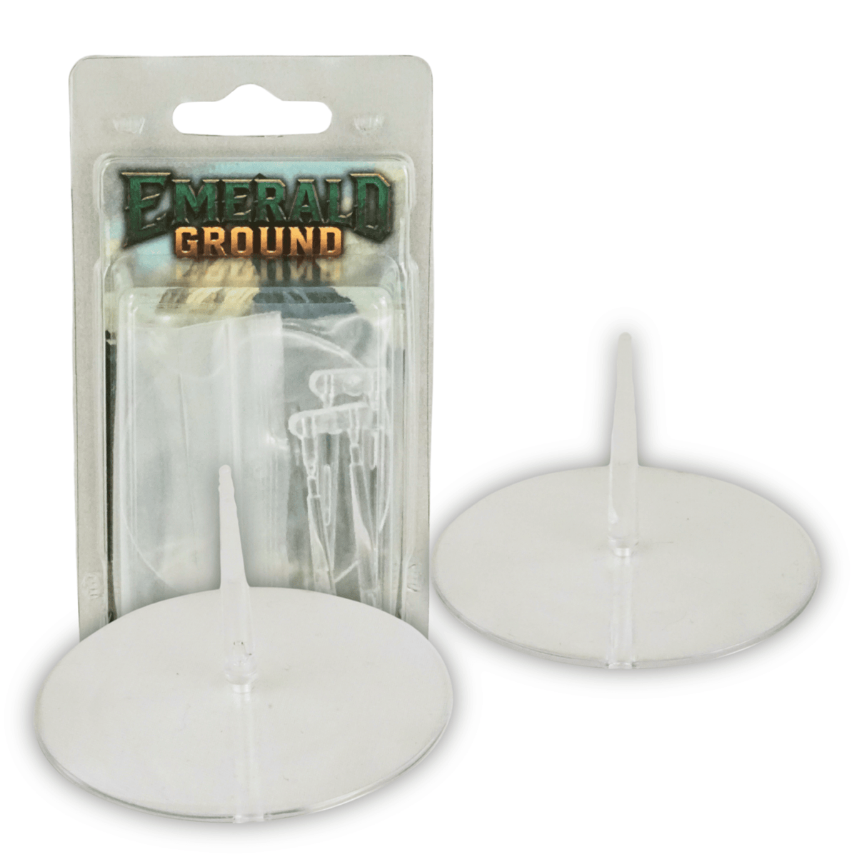 Peana para voladores de 60mm