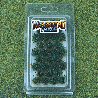Ornamental Shrubs [Green leaf]