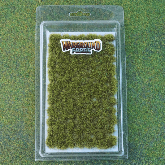 Large Decorative Shrubs [Green]