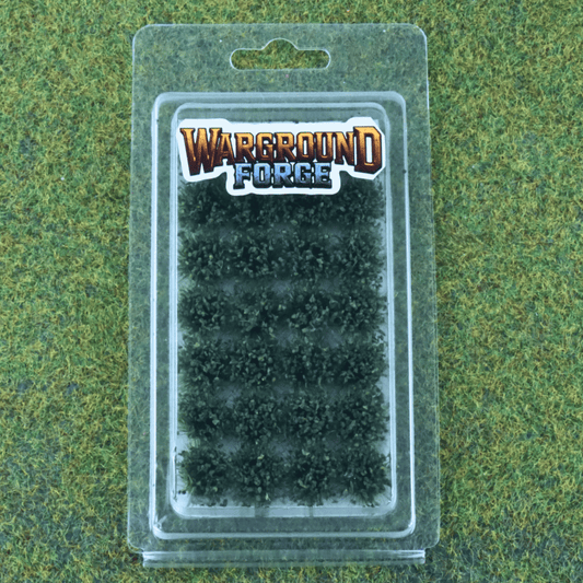 Decorative shrubs [Dark green]