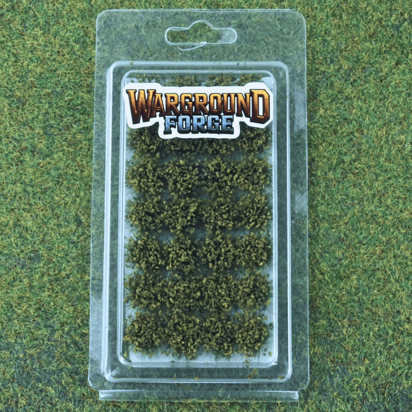 Decorative bushes [Dry green]