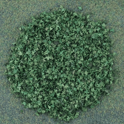 Decorative leaves [Fresh green]