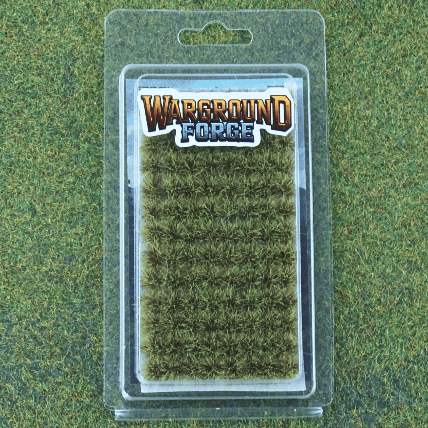 Decorative brush [Green]