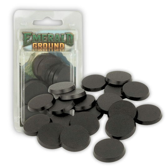 Peanas redondas de 32mm
