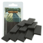 Peanas cuadradas de 50x25mm