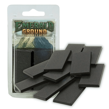 Peanas cuadradas de 60x30mm