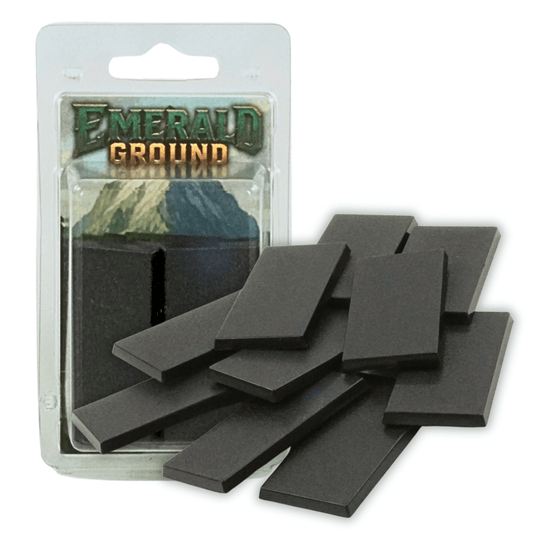 Peanas cuadradas de 60x30mm