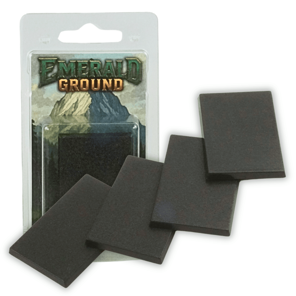 Peanas cuadradas de 60x40mm