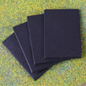 75x50mm - Square bases (4 units)