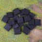 20mm - Square Bases (20 units)