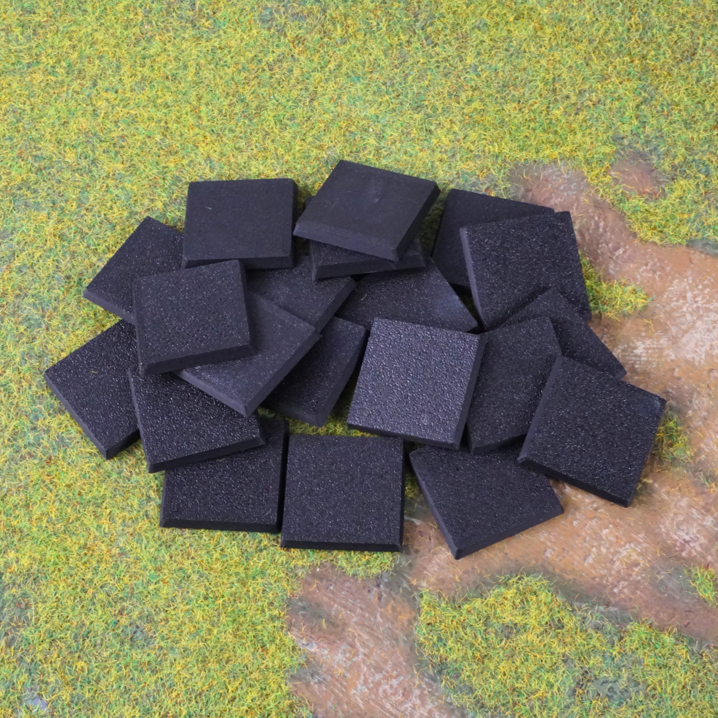 30mm - Square Bases (20 units)