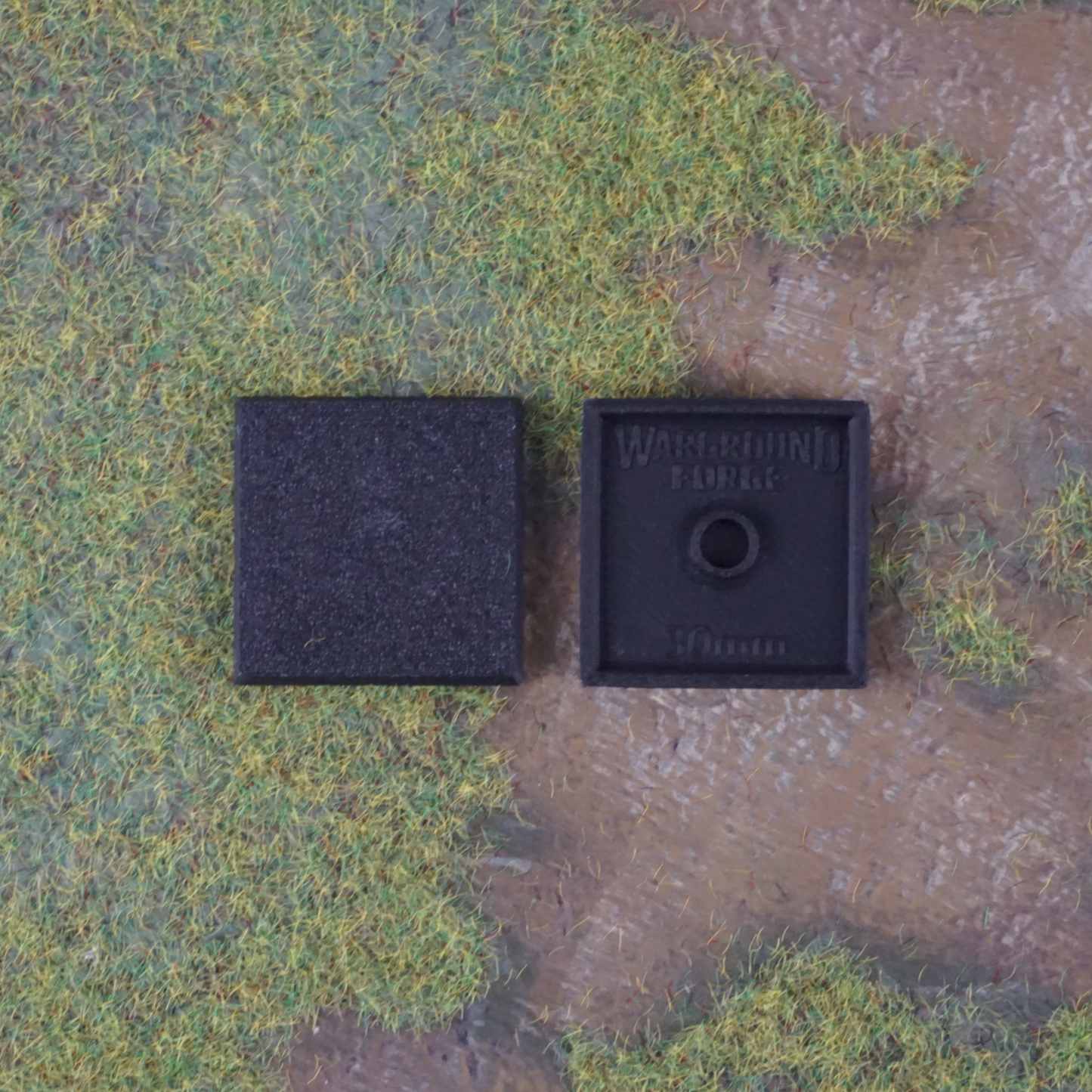 30mm - Square Bases (20 units)