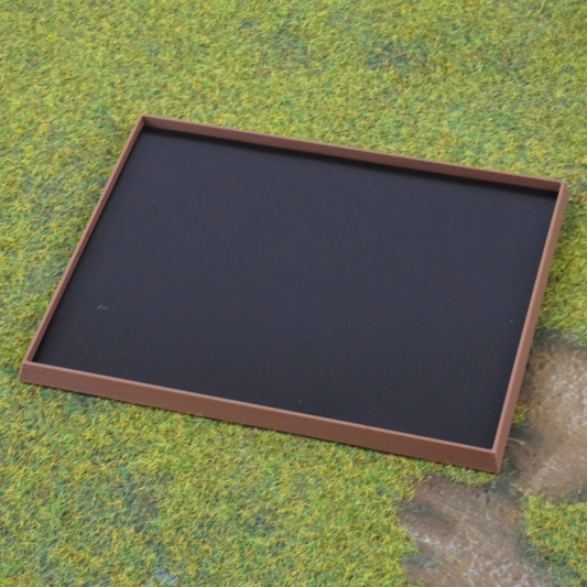 Magnetic movement tray [color: earthy brown]