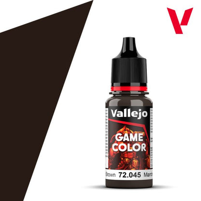 Carbonized Brown