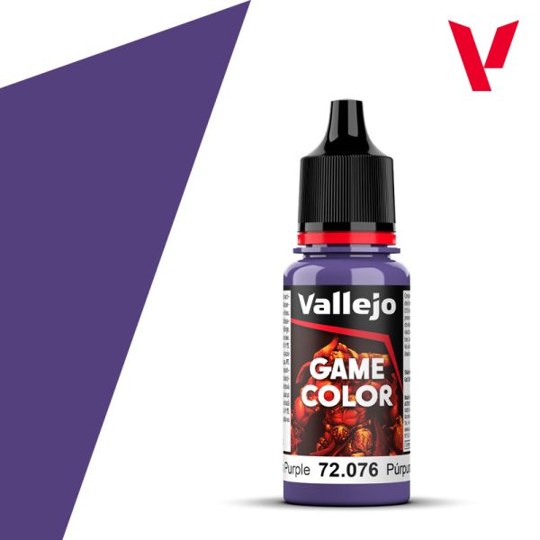 Alien Purple