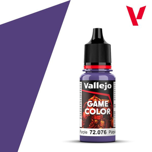 Alien Purple