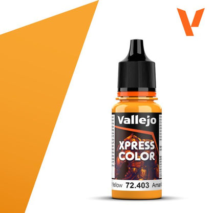 Imperial Yellow
