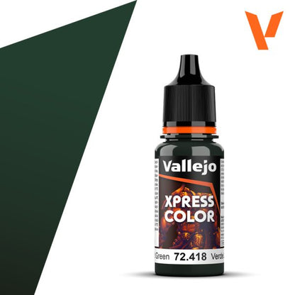 Green Lizard