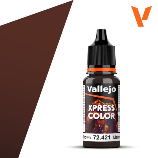 Copper Brown