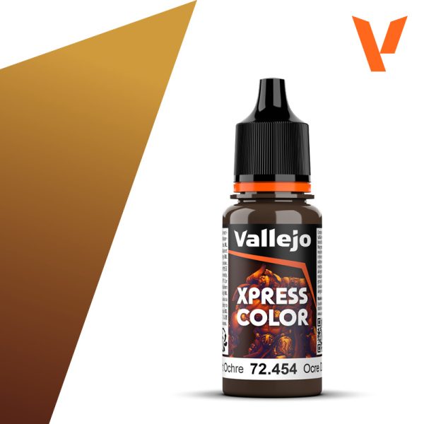 Desert Ochre