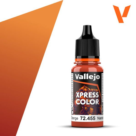 Chameleon Orange