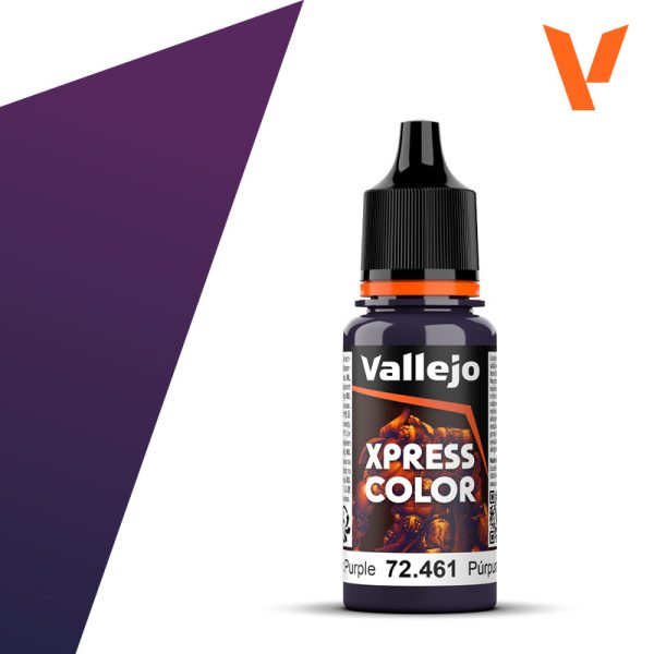 Vampiric Purple