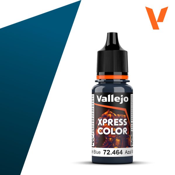 Wagram Blue